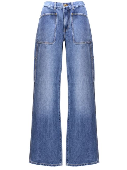 Wide leg jeans Tory burch | 157135403